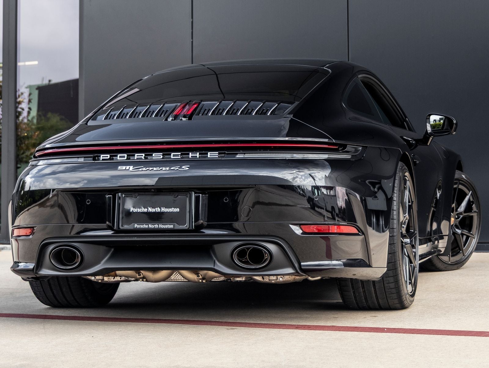 2026 Porsche 911 Carrera 4S