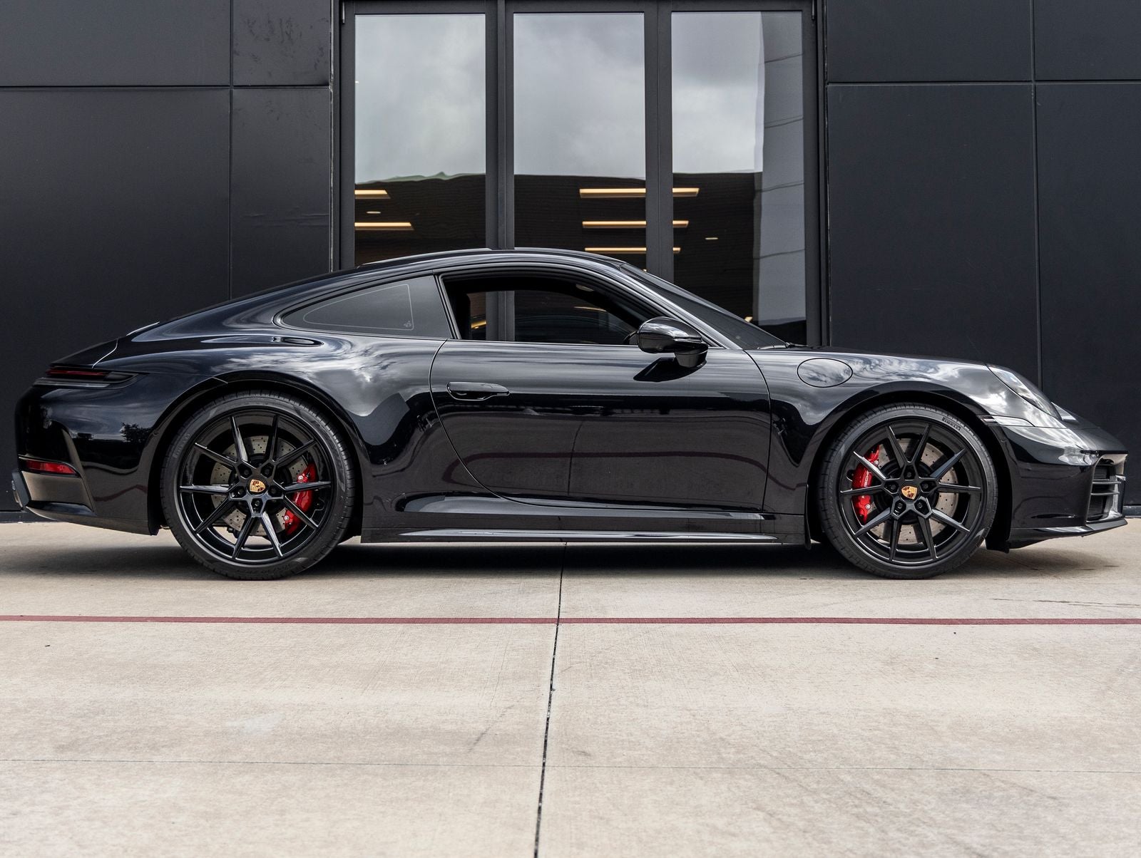 2026 Porsche 911 Carrera 4S