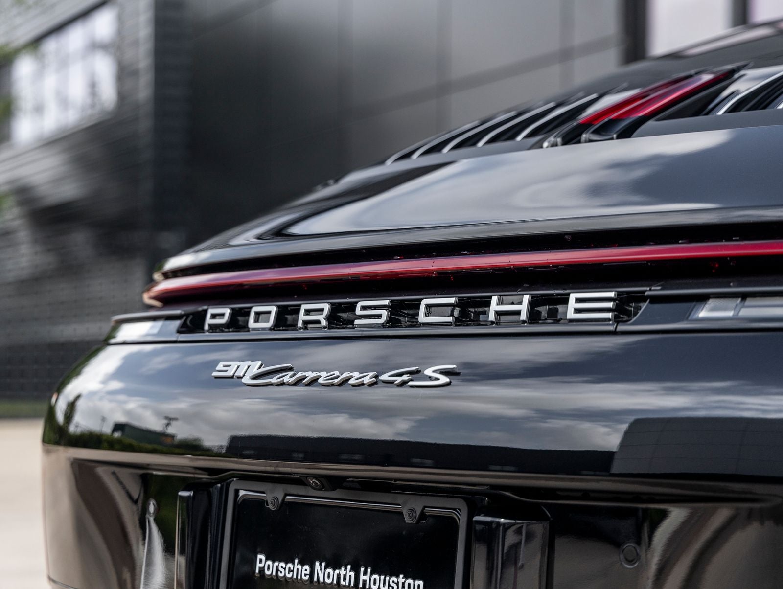 2026 Porsche 911 Carrera 4S