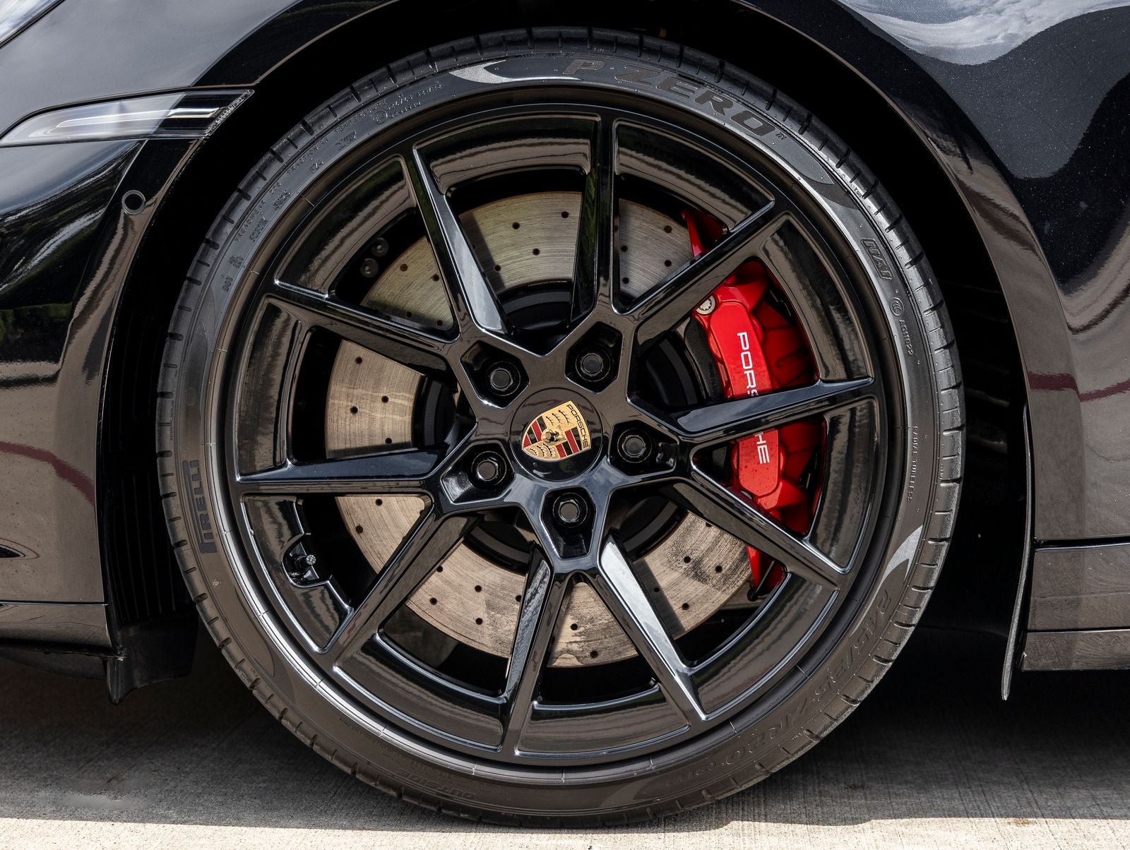 2026 Porsche 911 Carrera 4S