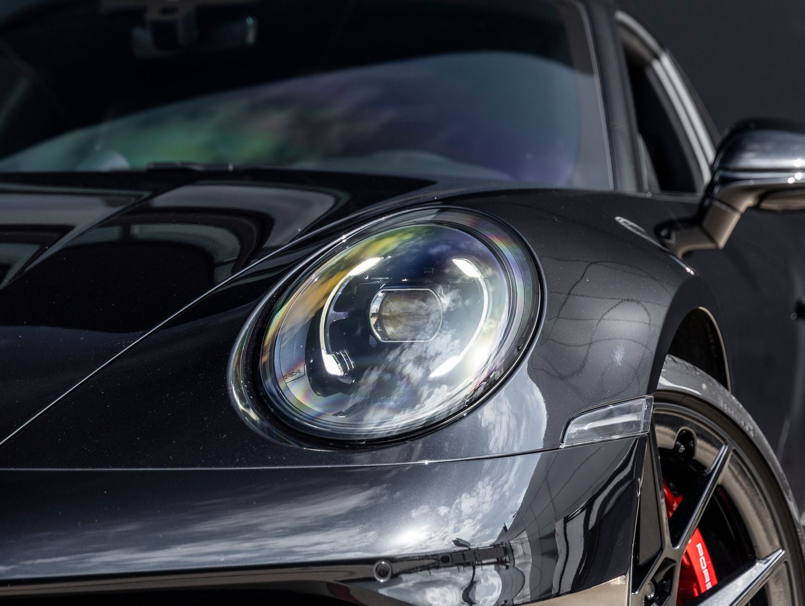 2026 Porsche 911 Carrera 4S
