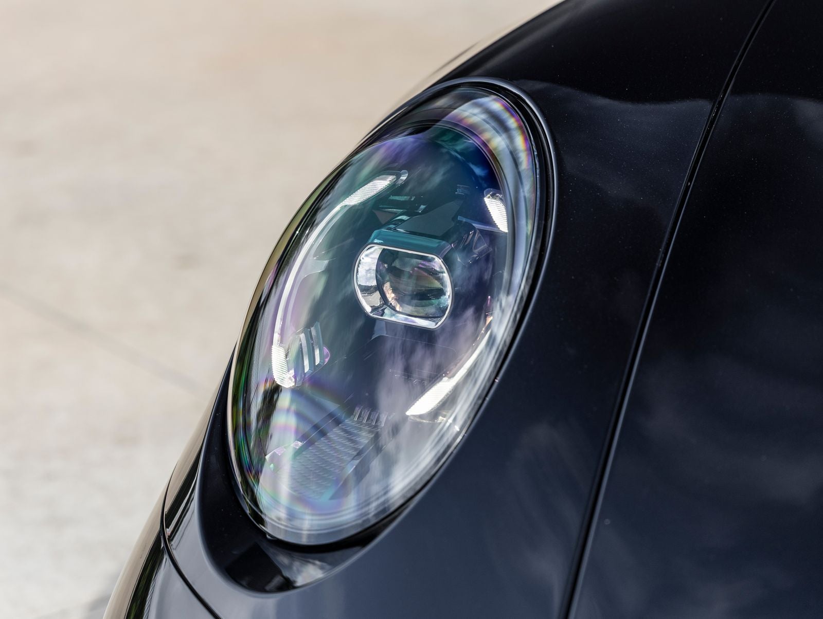 2026 Porsche 911 Carrera 4S