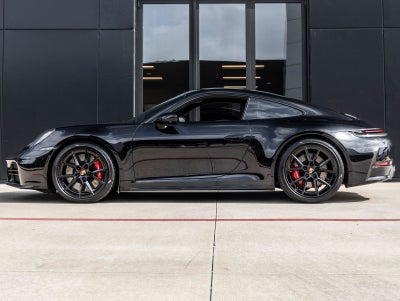 2026 Porsche 911 Carrera 4S