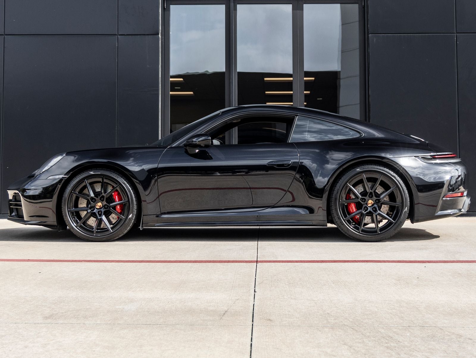 2026 Porsche 911 Carrera 4S