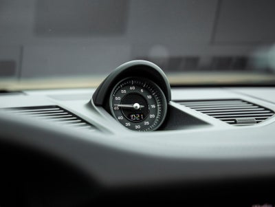 2026 Porsche 911 Carrera 4S