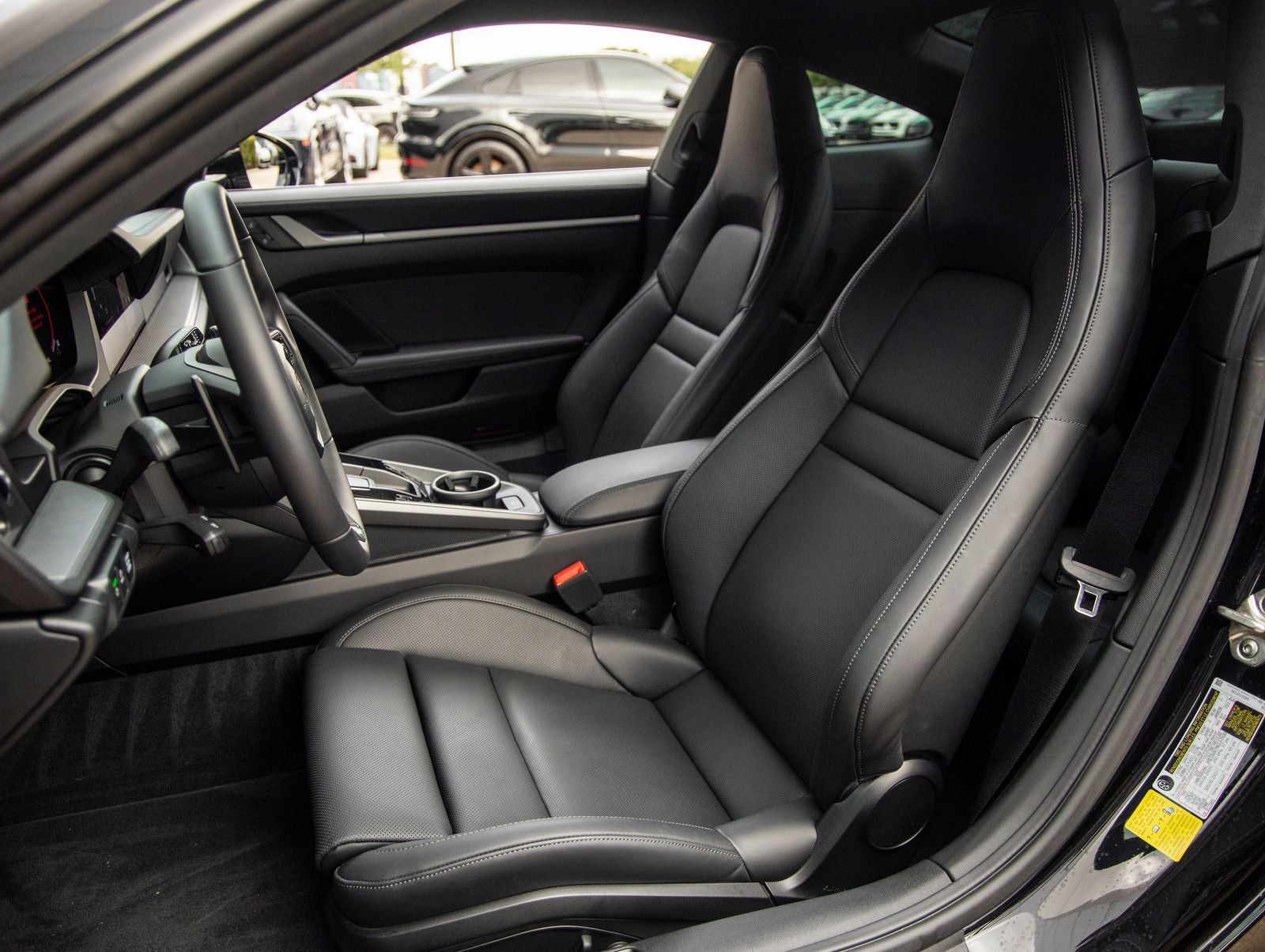 2026 Porsche 911 Carrera 4S
