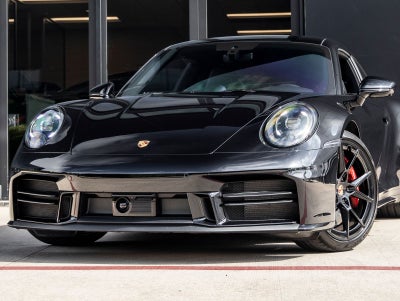 2026 Porsche 911 Carrera 4S