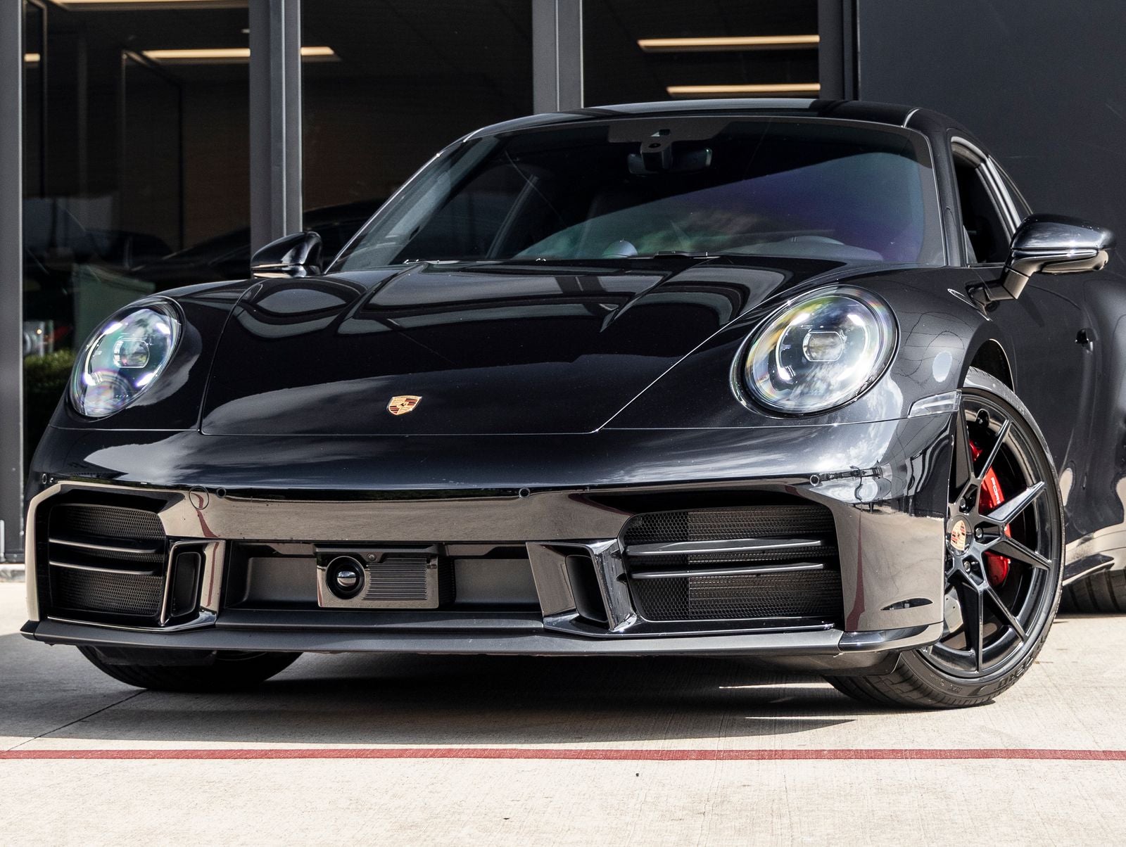 2026 Porsche 911 Carrera 4S