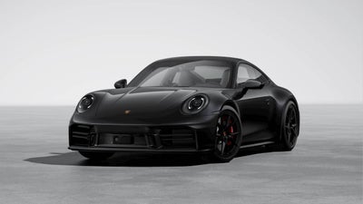 2026 Porsche 911 Carrera 4S