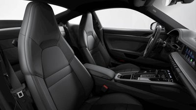 2026 Porsche 911 Carrera 4S