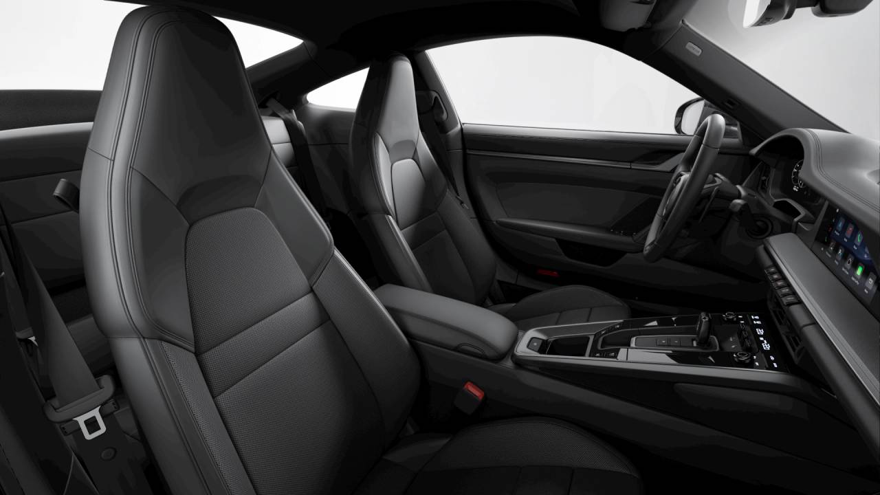 2026 Porsche 911 Carrera 4S