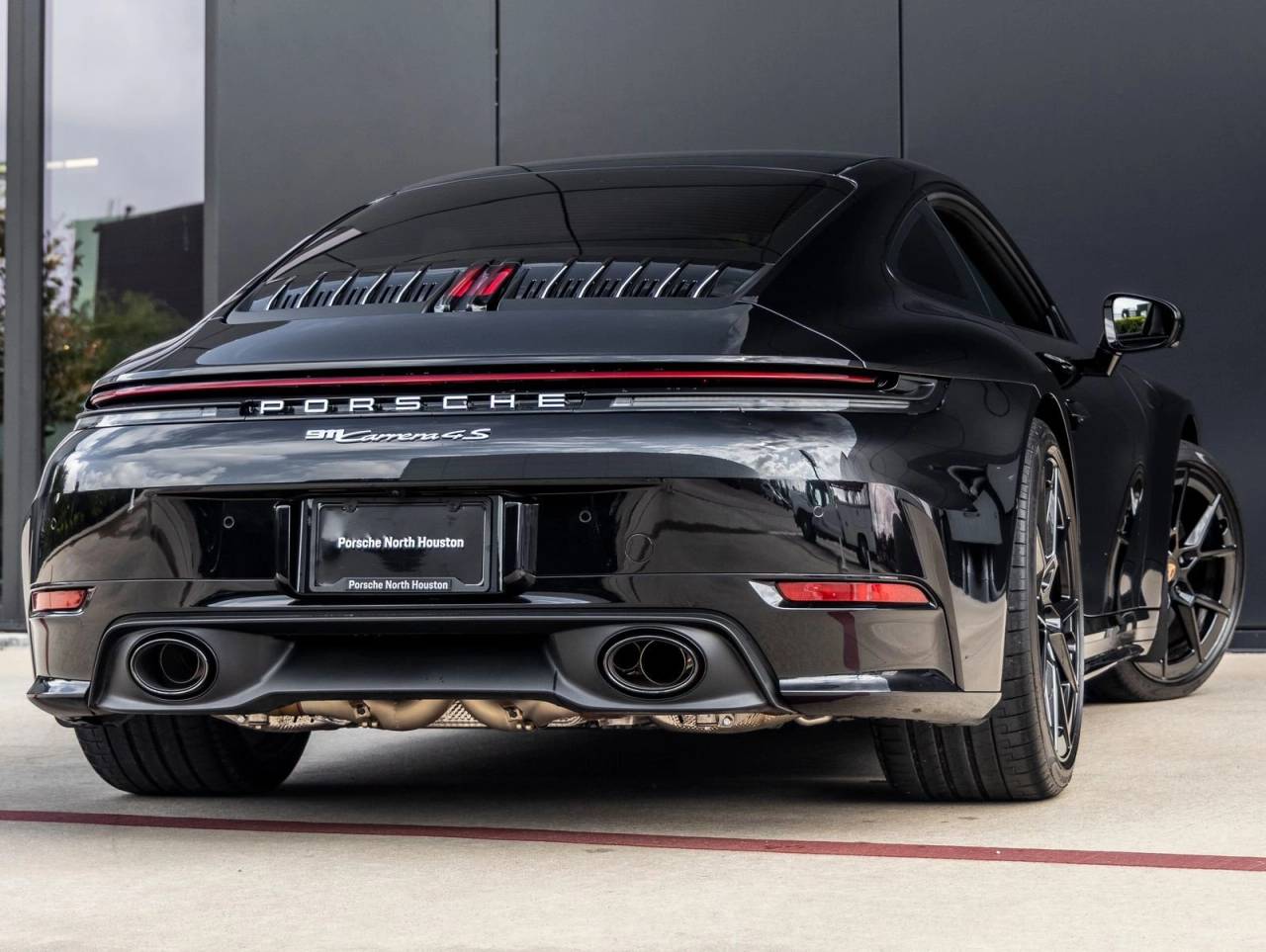 2026 Porsche 911 Carrera 4S