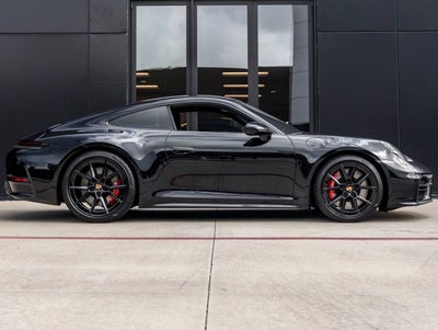 2026 Porsche 911 Carrera 4S