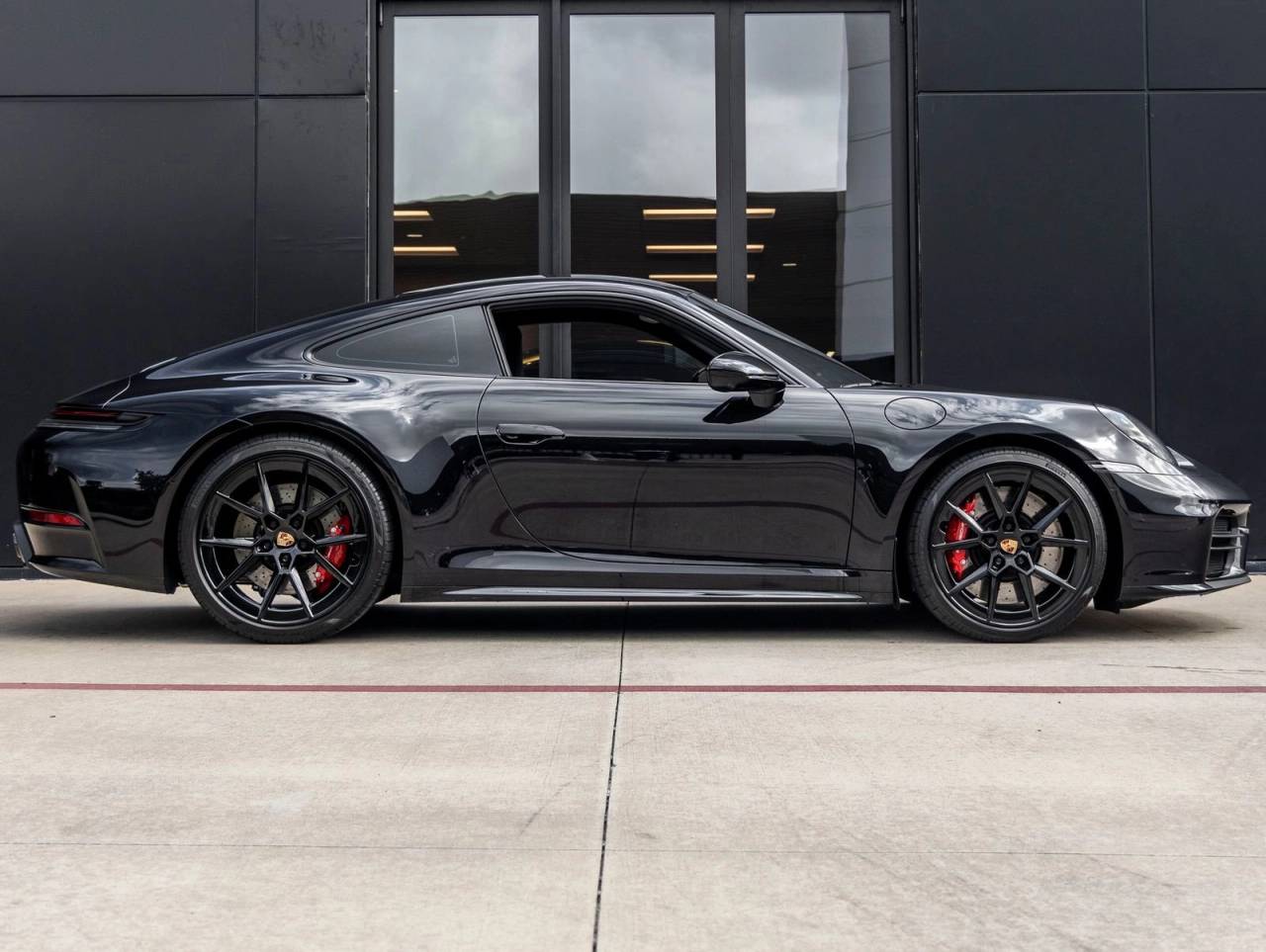 2026 Porsche 911 Carrera 4S