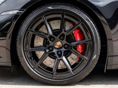 2026 Porsche 911 Carrera 4S