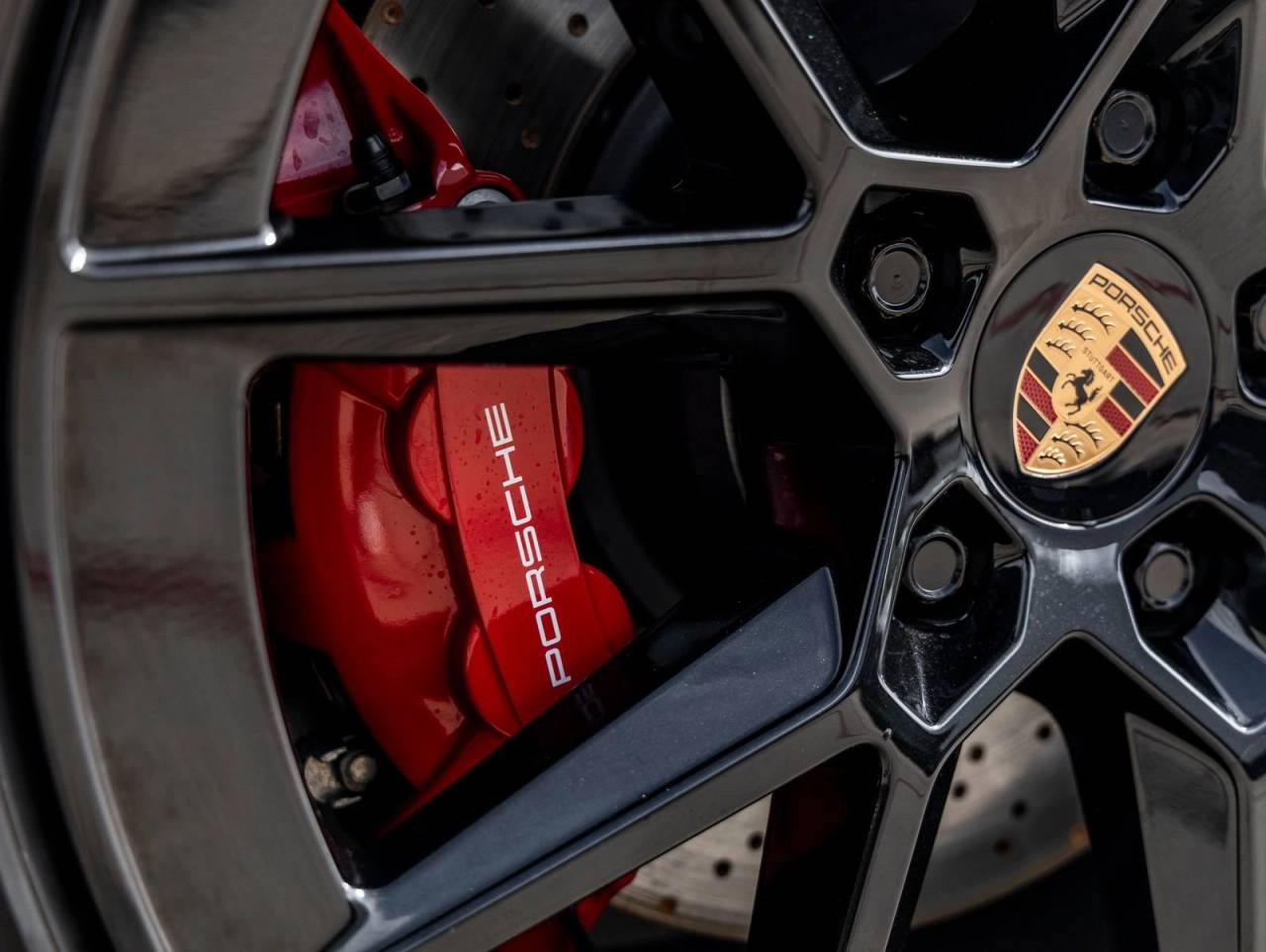 2026 Porsche 911 Carrera 4S