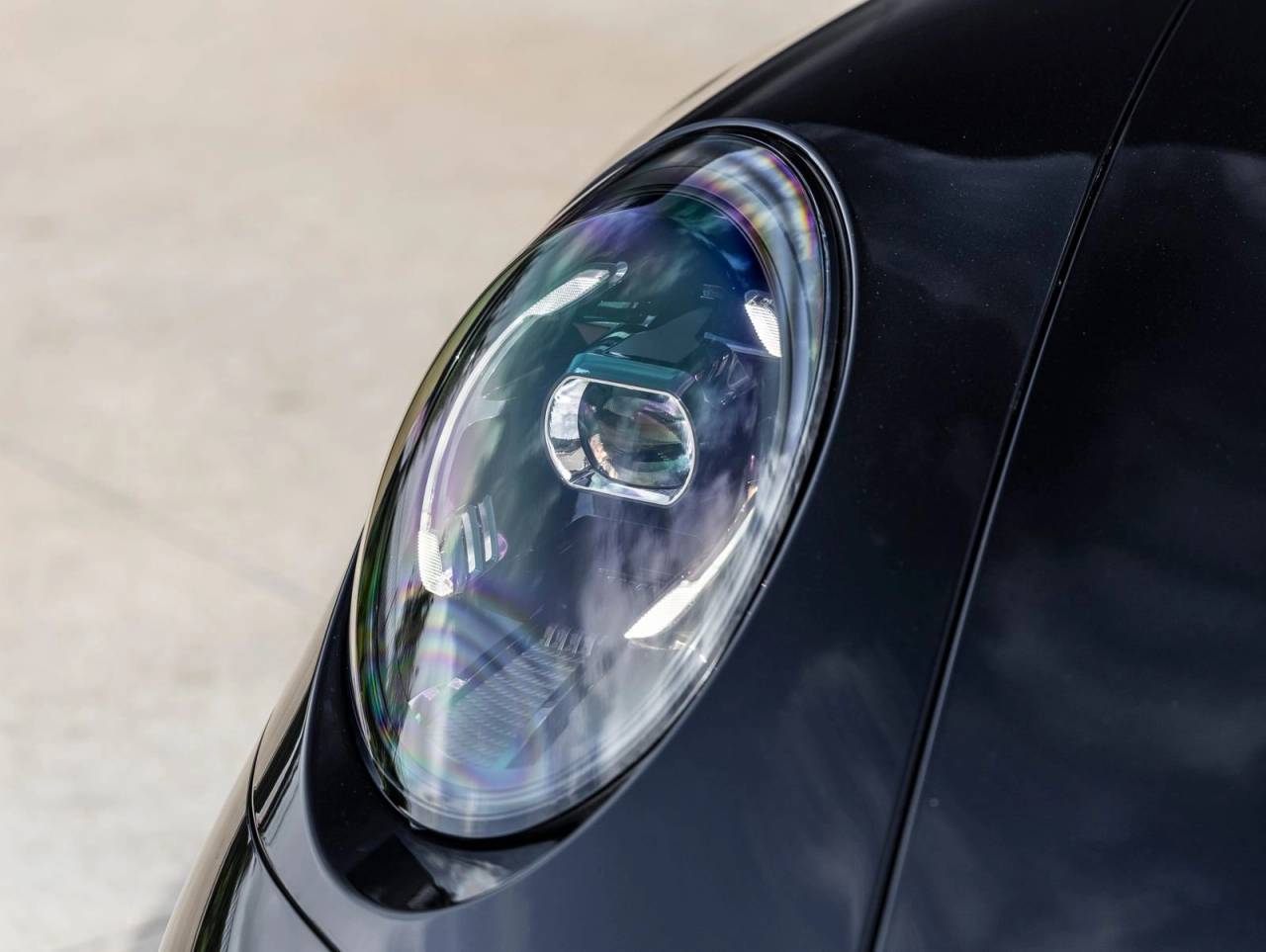 2026 Porsche 911 Carrera 4S
