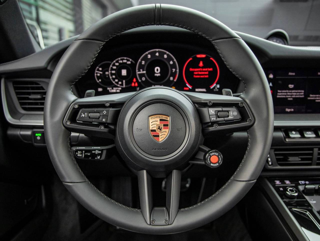 2026 Porsche 911 Carrera 4S