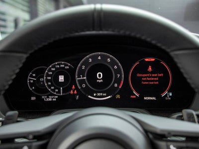2026 Porsche 911 Carrera 4S