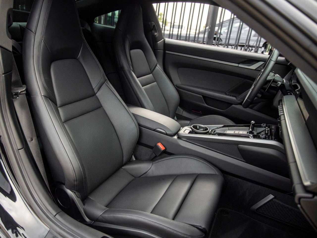 2026 Porsche 911 Carrera 4S