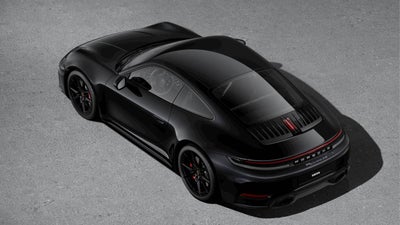 2026 Porsche 911 Carrera 4S