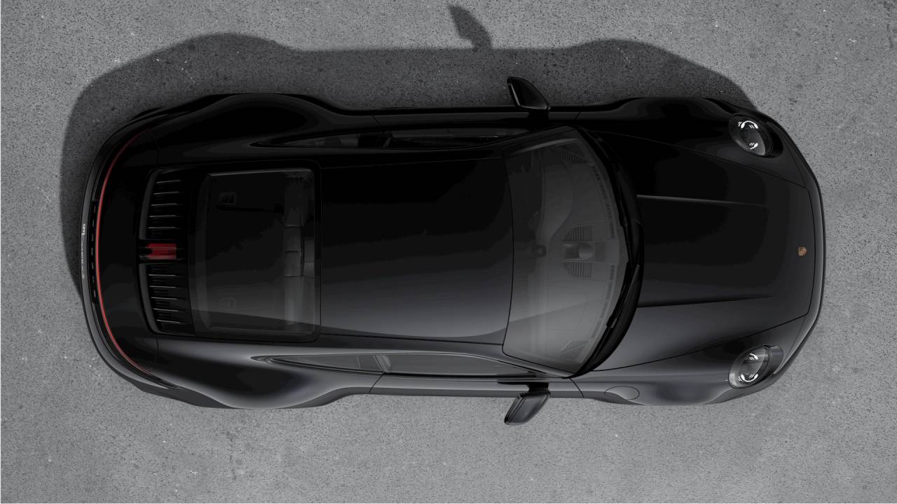 2026 Porsche 911 Carrera 4S