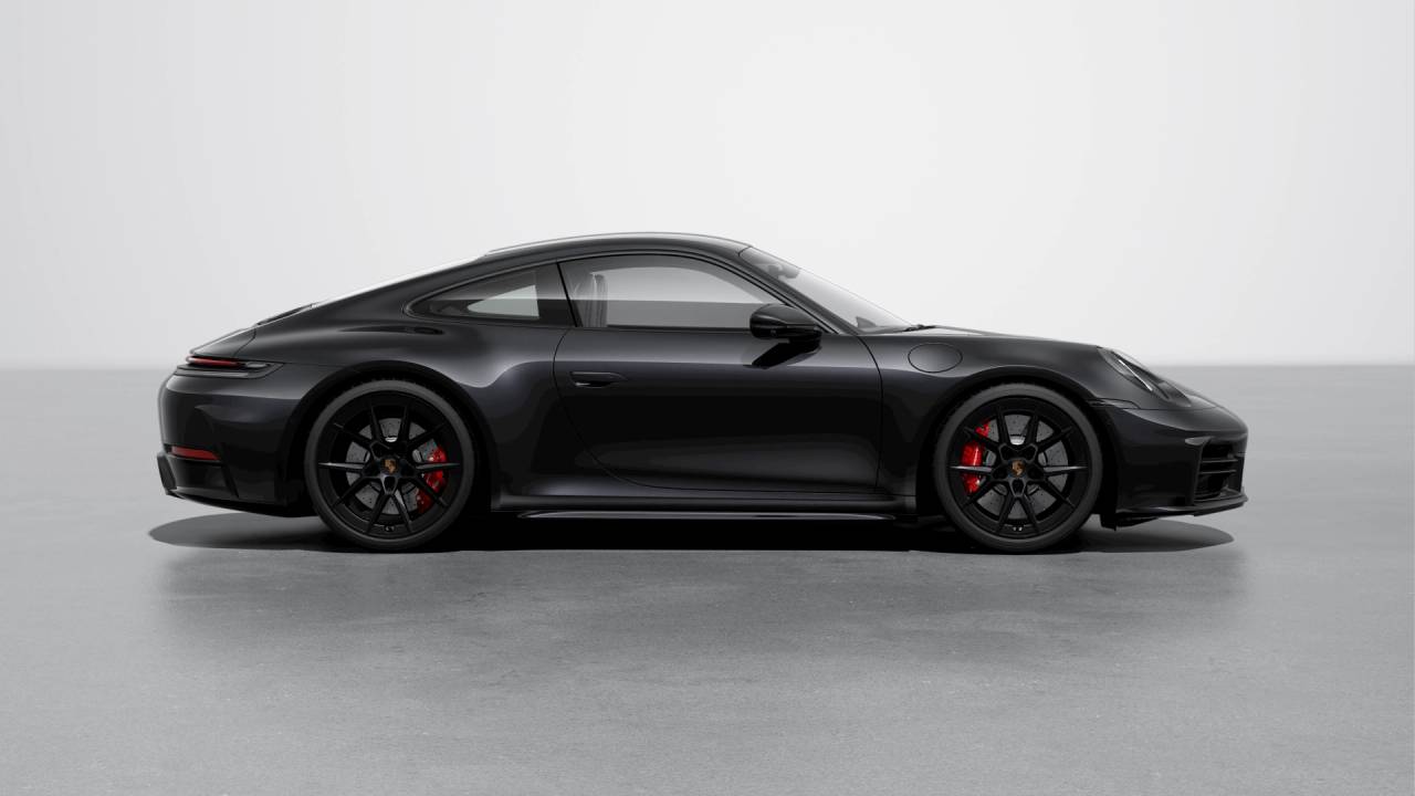 2026 Porsche 911 Carrera 4S