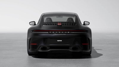 2026 Porsche 911 Carrera 4S