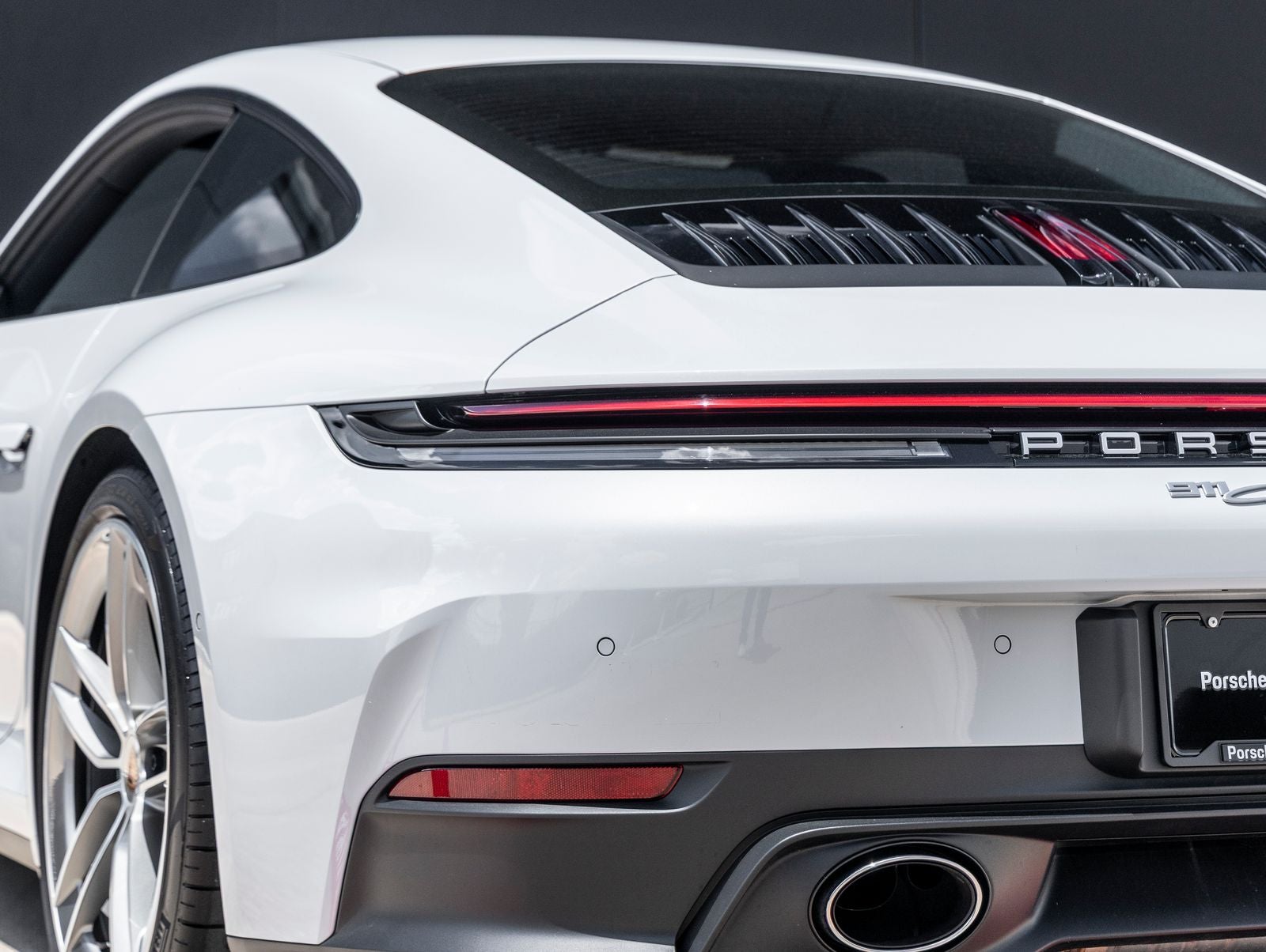 2026 Porsche 911 Carrera S