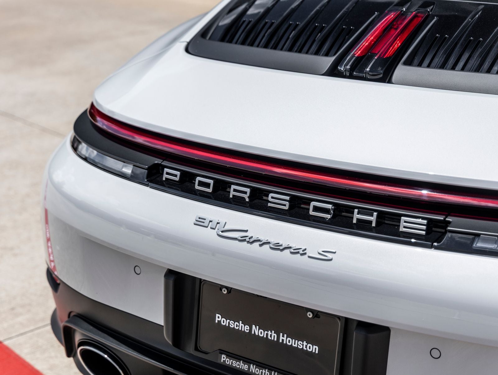 2026 Porsche 911 Carrera S