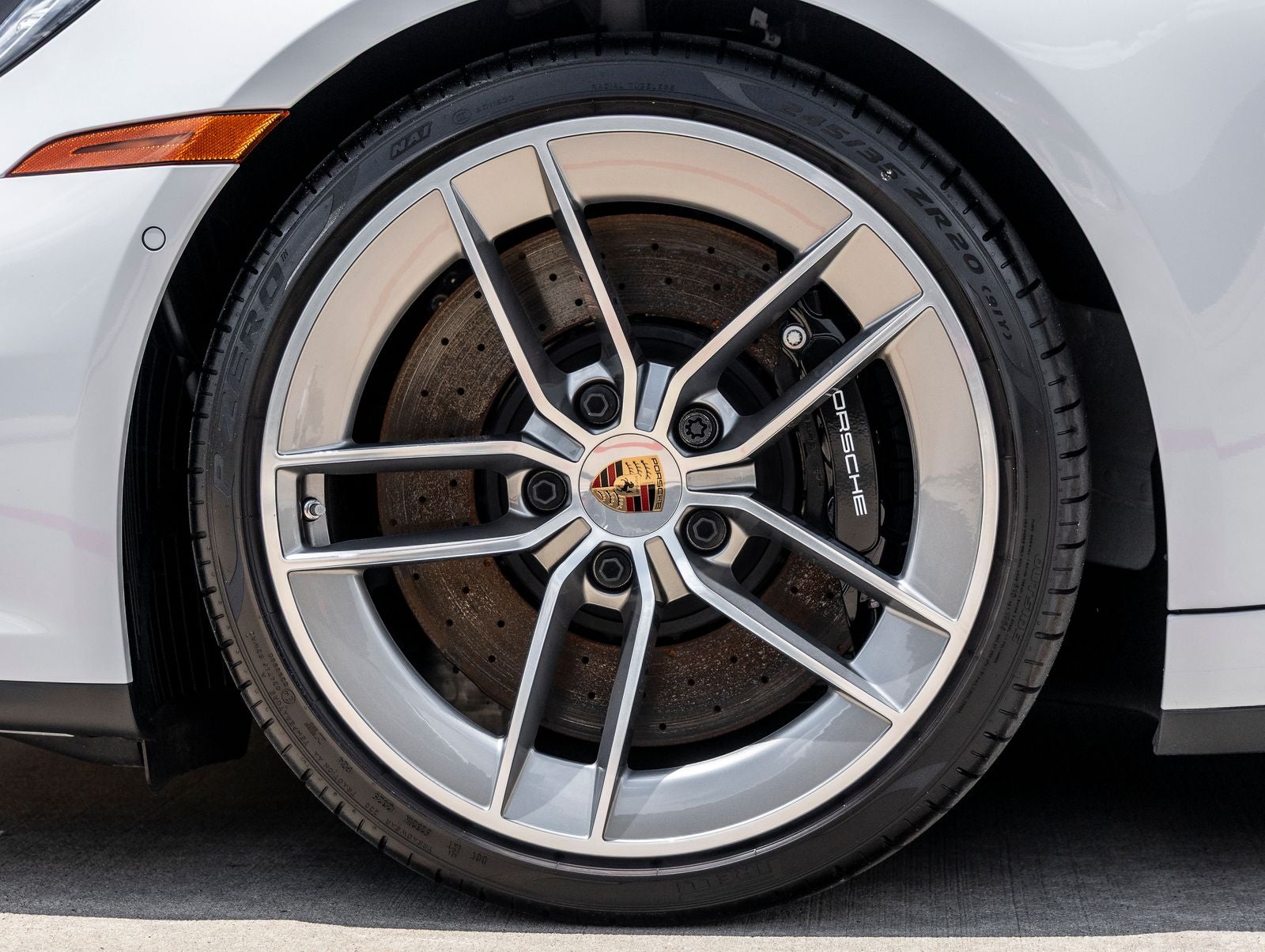 2026 Porsche 911 Carrera S