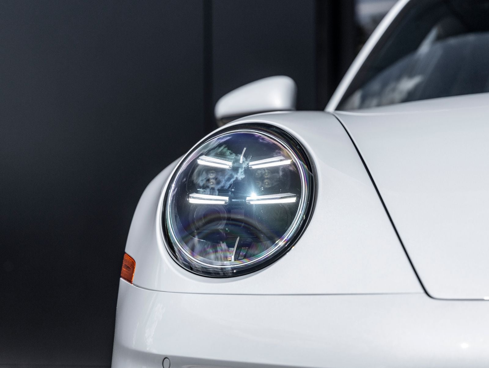 2026 Porsche 911 Carrera S