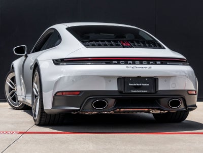 2026 Porsche 911 Carrera S