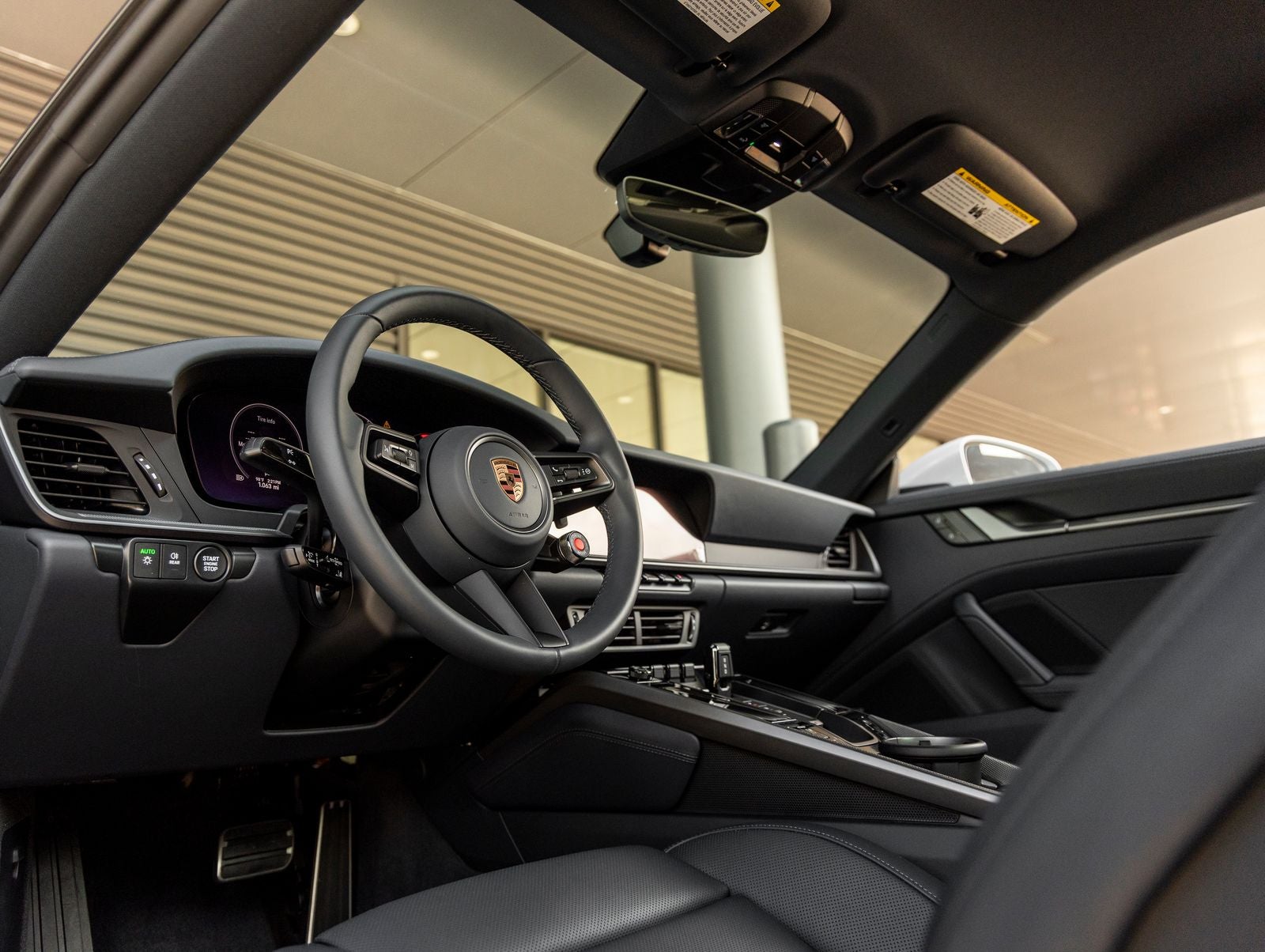 2026 Porsche 911 Carrera S