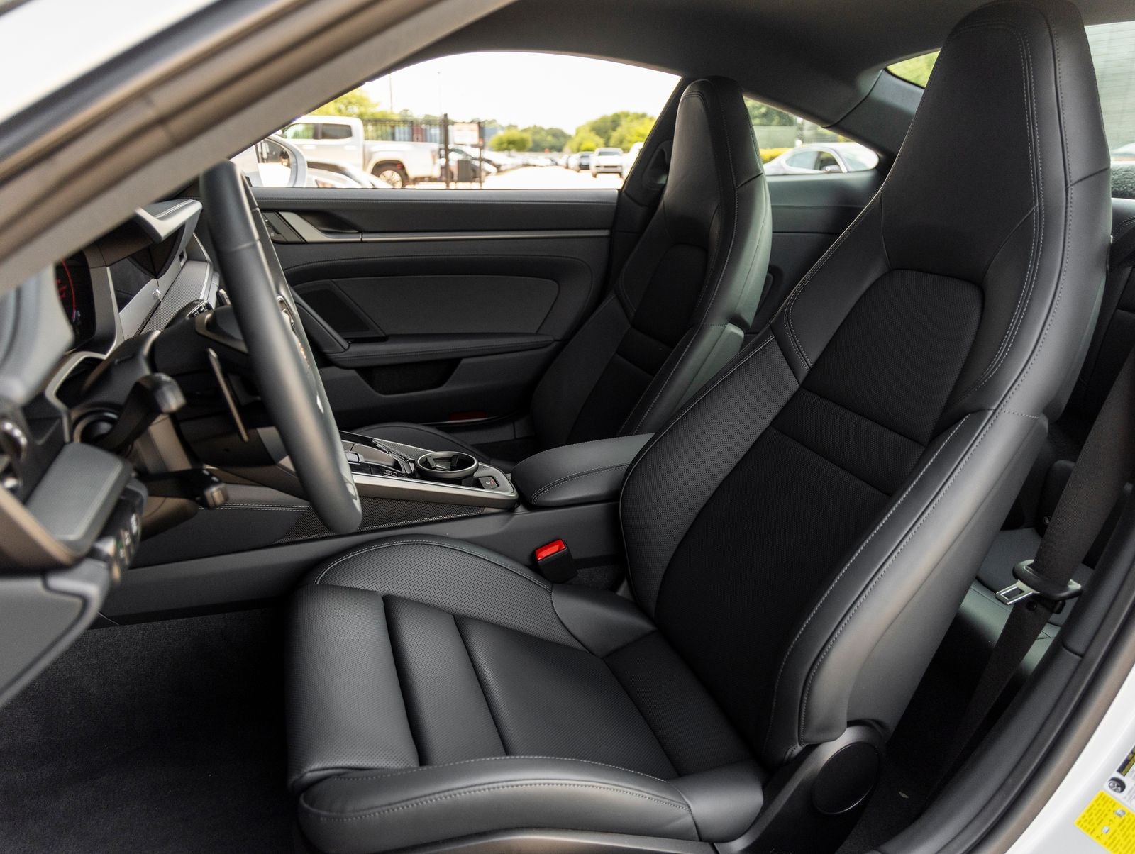 2026 Porsche 911 Carrera S