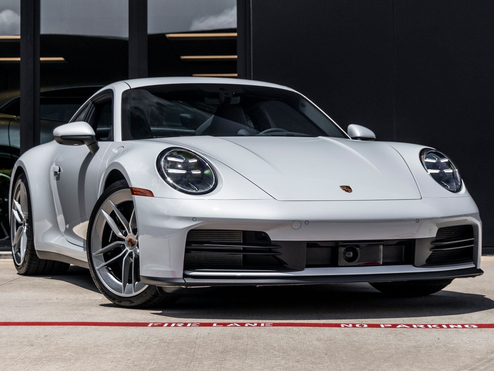 2026 Porsche 911 Carrera S