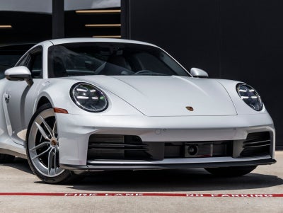 2026 Porsche 911 Carrera S