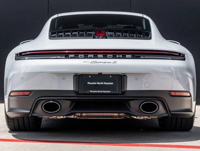 2026 Porsche 911 911 Carrera S