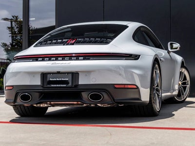 2026 Porsche 911 911 Carrera S