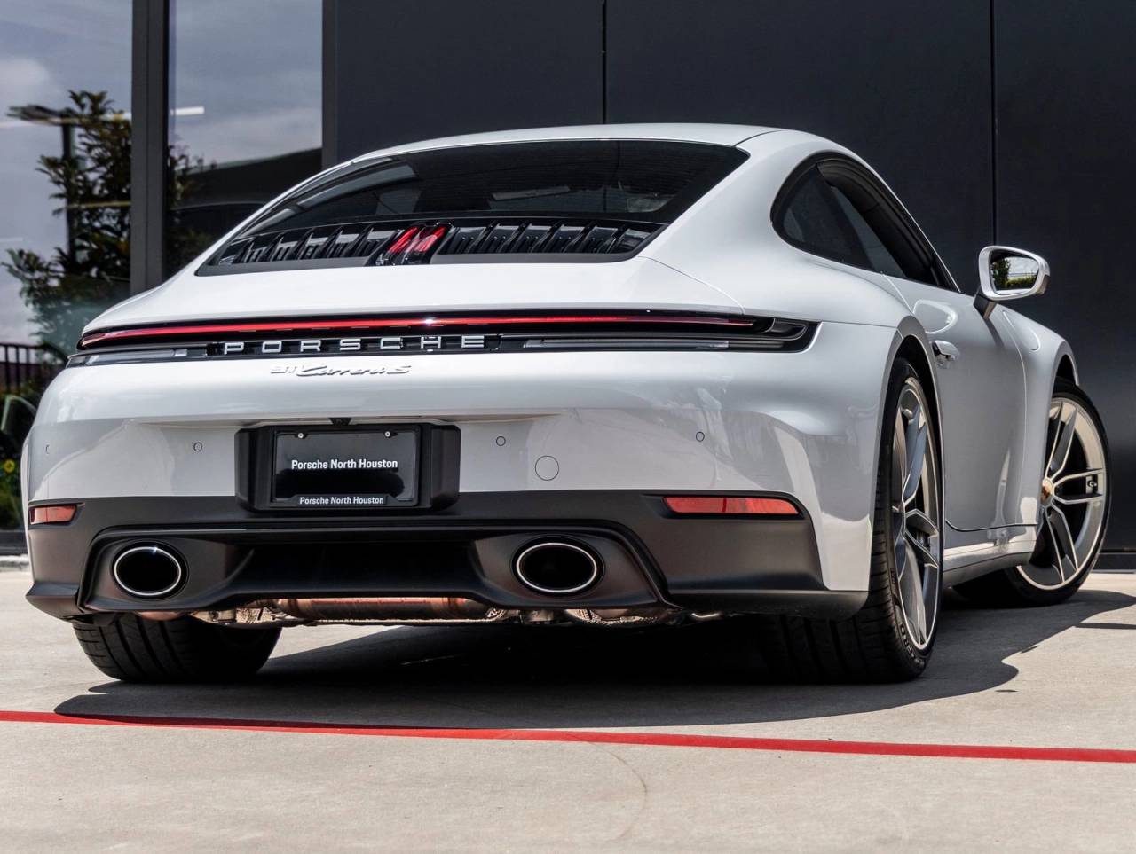 2026 Porsche 911 911 Carrera S