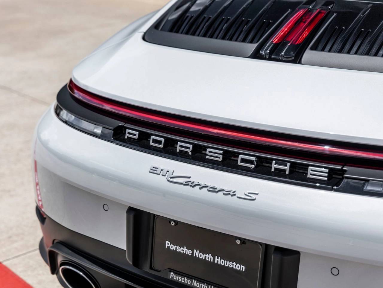 2026 Porsche 911 911 Carrera S