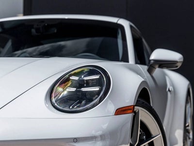 2026 Porsche 911 911 Carrera S