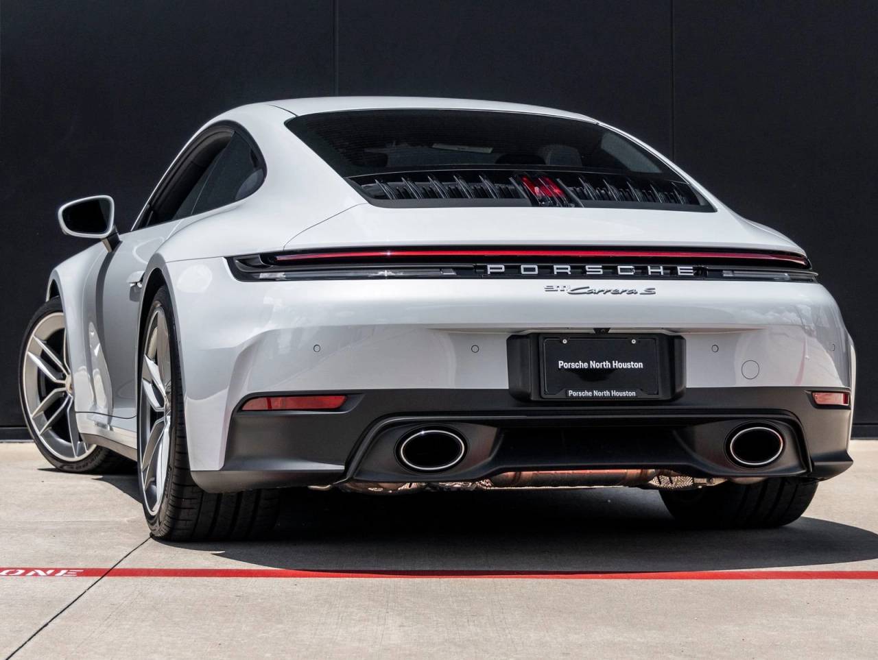 2026 Porsche 911 911 Carrera S
