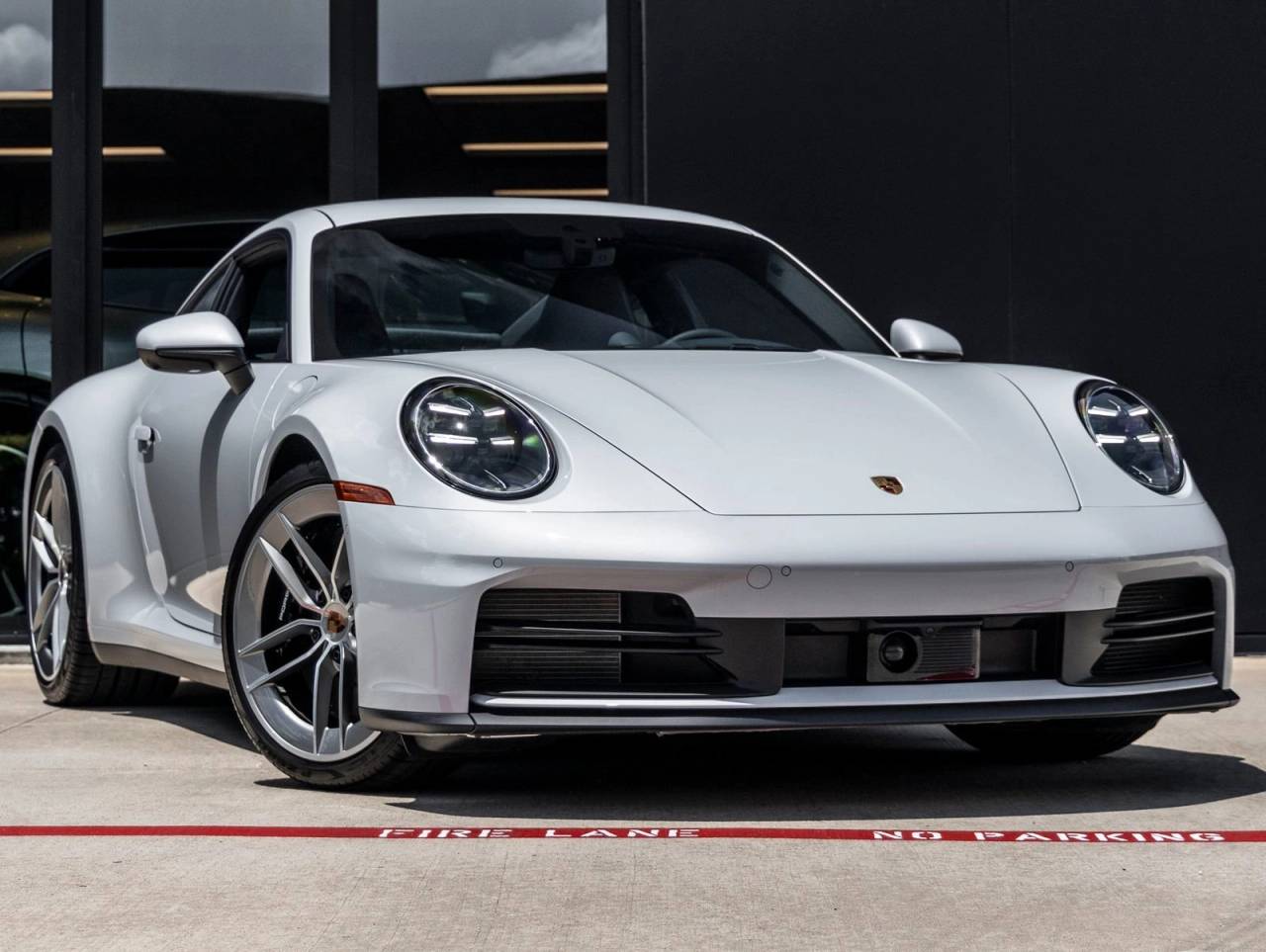2026 Porsche 911 911 Carrera S