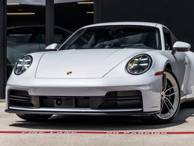 2026 Porsche 911 911 Carrera S