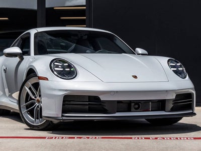 2026 Porsche 911 911 Carrera S