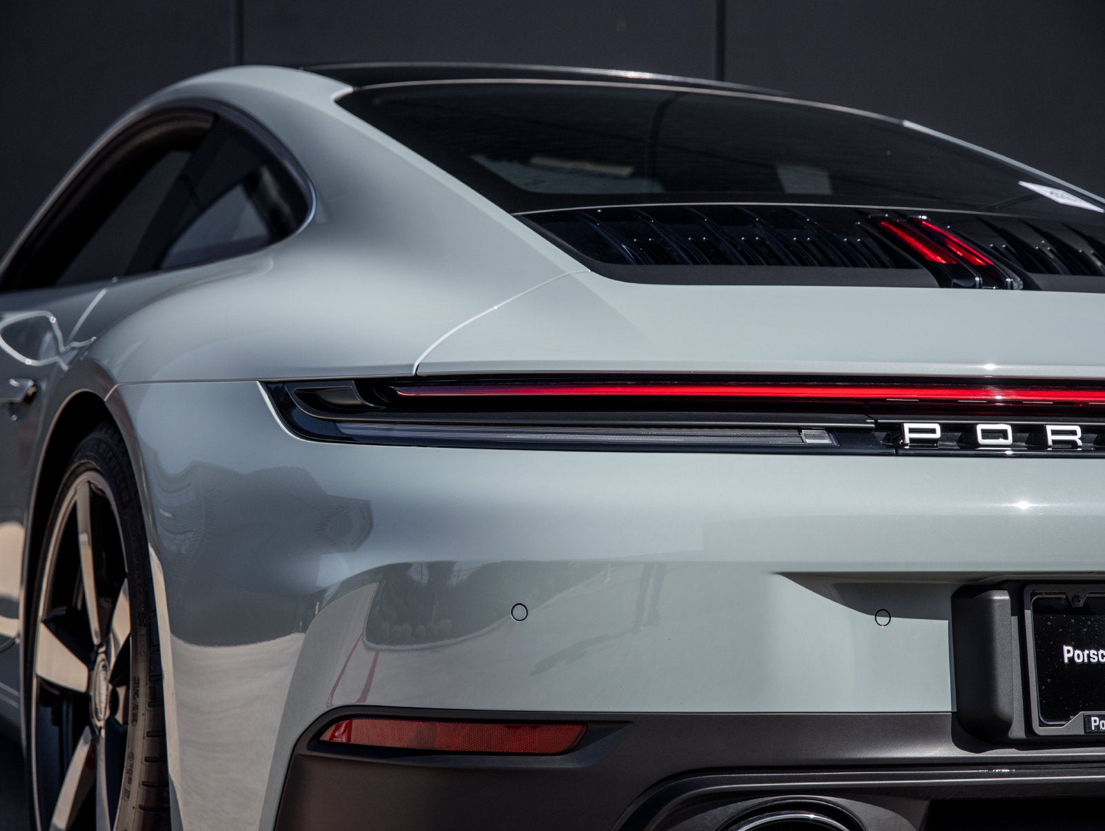 2025 Porsche 911 911 Carrera S