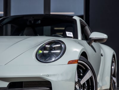 2025 Porsche 911 911 Carrera S