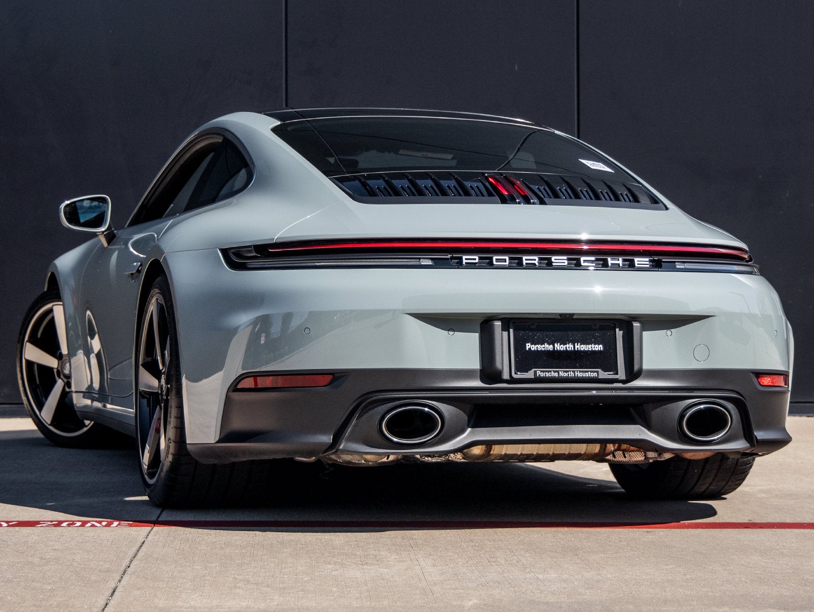 2025 Porsche 911 911 Carrera S