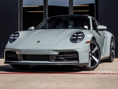 2025 Porsche 911 911 Carrera S